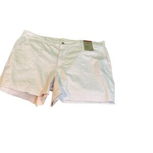 Levi's Pink Cargo womens Shorts Stylish Comfort, Waist 34